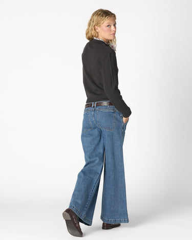 TOP M/L POINTELLE ANTRACITA