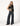 BLUE CORDUROY ROUND POCKET TROUSERS