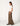 LIGHT BROWN STRIPED TROUSERS