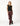 BURGUNDY BRAIDED TROUSERS