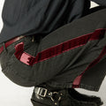PANTALÓN CINTA TERCIOPELO BLACK