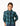 CAMISA BORDADO CUADRO AZUL