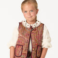 PAISLEY WAISTCOAT
