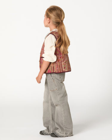 PAISLEY WAISTCOAT