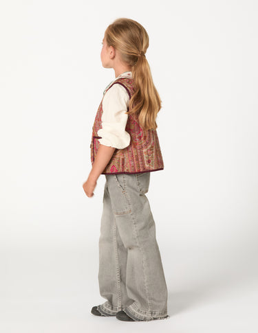 PAISLEY WAISTCOAT
