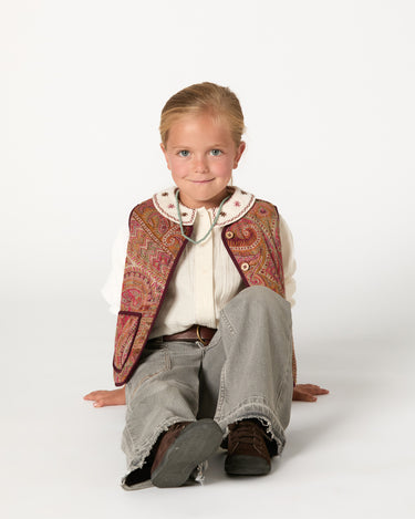 PAISLEY WAISTCOAT