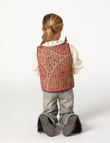 PAISLEY WAISTCOAT