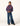 PENSÉE BUTTON TURTLENECK SWEATER