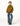 CURRY BUTTON TURTLENECK SWEATER