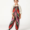 ETHNIC IKAT MONKEY