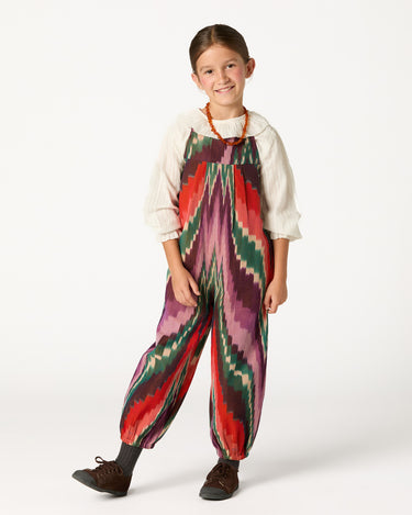 ETHNIC IKAT MONKEY