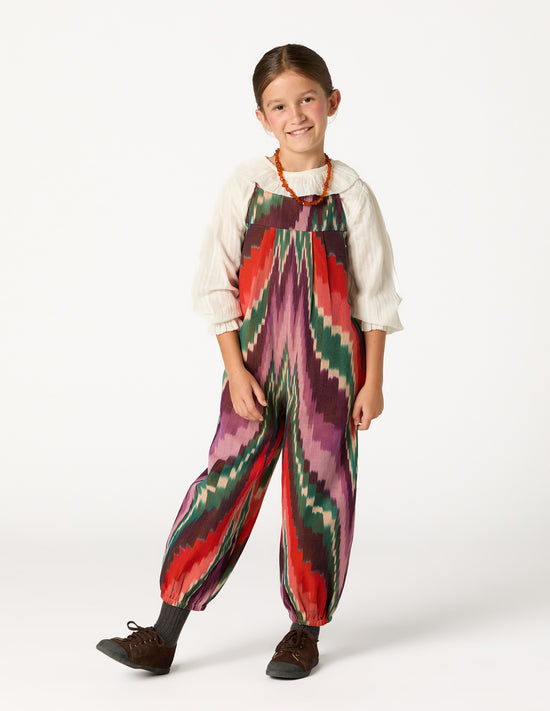 ETHNIC IKAT MONKEY