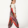 ETHNIC IKAT MONKEY