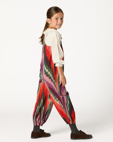 ETHNIC IKAT MONKEY