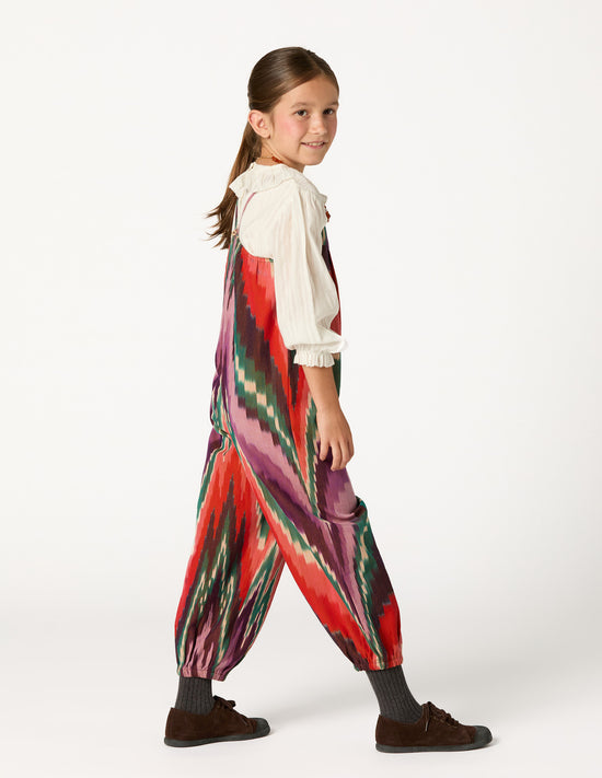 ETHNIC IKAT MONKEY