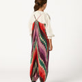 ETHNIC IKAT MONKEY