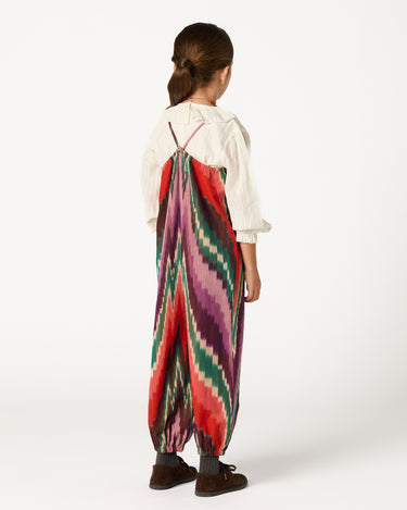 ETHNIC IKAT MONKEY