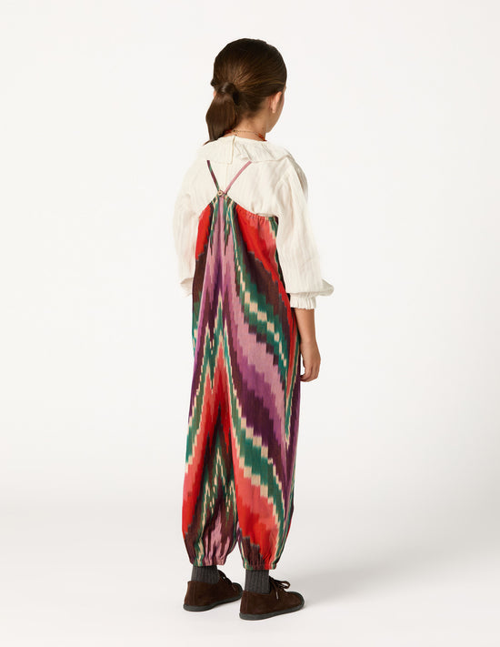 ETHNIC IKAT MONKEY