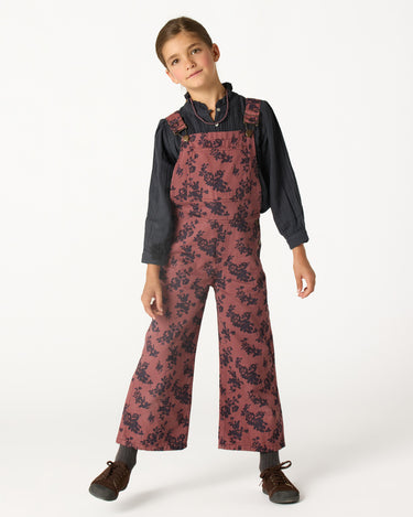 DUNGAREE PT ROSE
