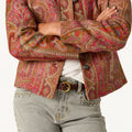 PAISLEY JACKET