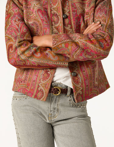 PAISLEY JACKET