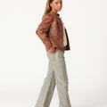 PAISLEY JACKET
