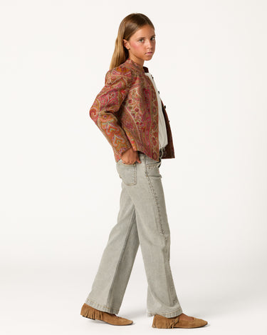 PAISLEY JACKET