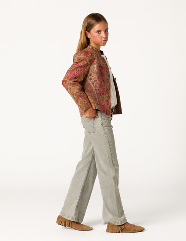 PAISLEY JACKET