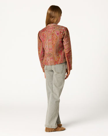 PAISLEY JACKET