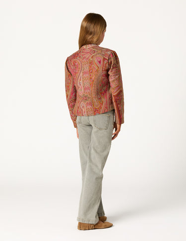 PAISLEY JACKET