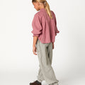 CAMISA BORDADA BLUSH