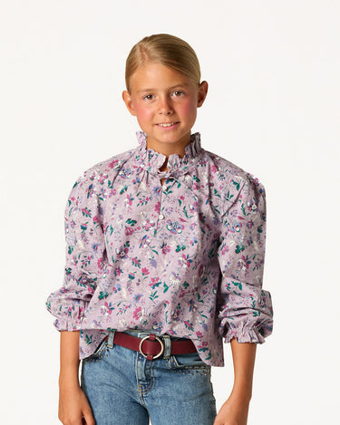 CAMISA GARDEN SMOKE
