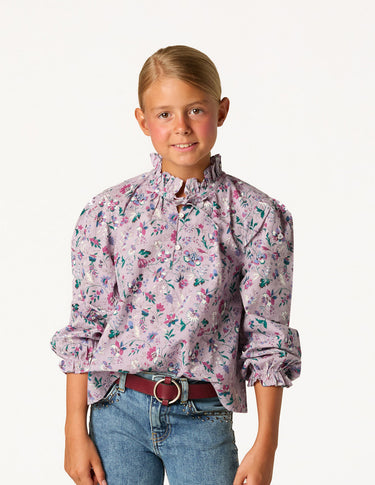 GARDEN SMOKE SHIRT