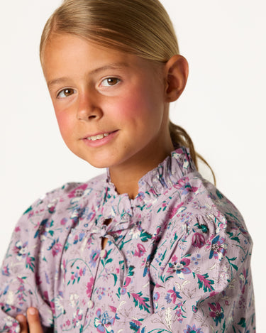 CAMISA GARDEN SMOKE