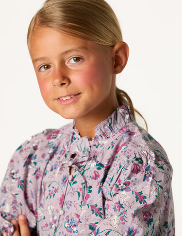 GARDEN SMOKE SHIRT