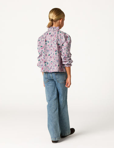 GARDEN SMOKE SHIRT