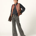 PAISLEY VEST