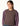 ROUND NECK VEST CHOCOLATE