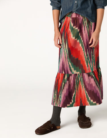 FALDA IKAT ETNIC