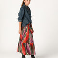FALDA IKAT ETNIC