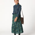 FALDA VOLANTE WILD BLUE