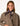 CHAQUETA CUELLO MAO CUADRO BARK