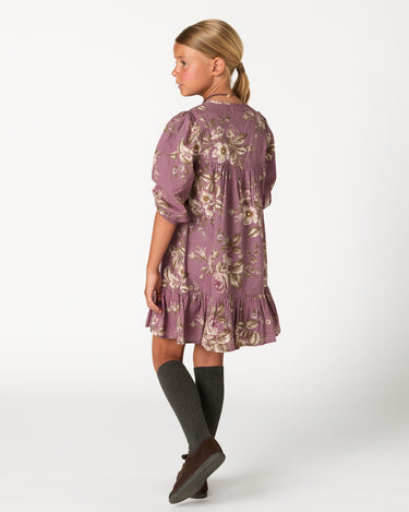 VESTIDO ROSE PLUM