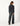 BLUE PAISLEY CORDUROY TROUSERS