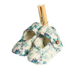 ZAPATO PRINT BRIGHT FLOWERS BLUE