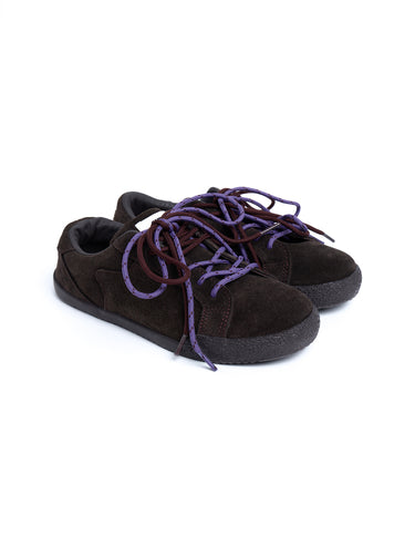 ZAPATILLAS ANTE BROWN