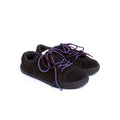 ZAPATILLAS ANTE BROWN