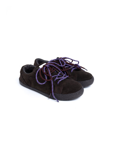 ZAPATILLAS ANTE BROWN