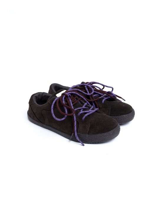 ZAPATILLAS ANTE BROWN