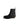 BOTIN COWBOY HEBILLA NEGRO
